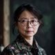 林晓影，资深华语电影研究者，戴眼镜的学者风格女性，专注李安导演作品研究